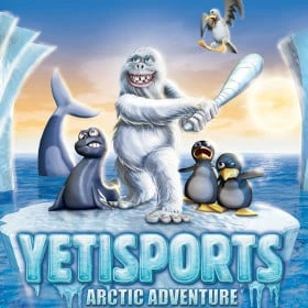 Yetisports Arctic Adventure