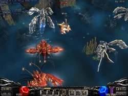 Скриншот к игре MU Online