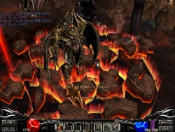 Скриншот к игре MU Online