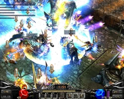 Скриншот к игре MU Online