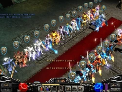 Скриншот к игре MU Online