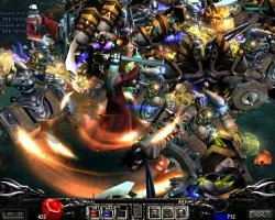 Скриншот к игре MU Online