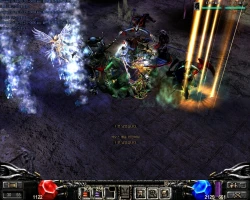 Скриншот к игре MU Online