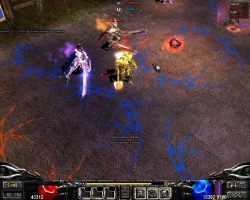 Скриншот к игре MU Online