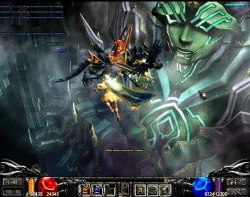 Скриншот к игре MU Online