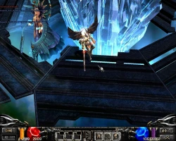 Скриншот к игре MU Online
