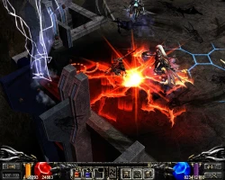 Скриншот к игре MU Online