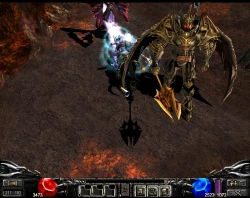 MU Online Screenshots