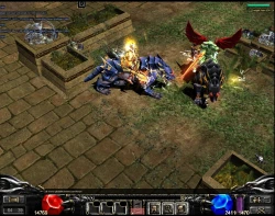 MU Online Screenshots