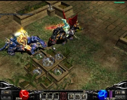 MU Online Screenshots