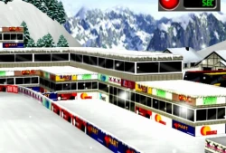 RTL Skispringen 2000 Screenshots