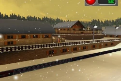 RTL Skispringen 2000 Screenshots