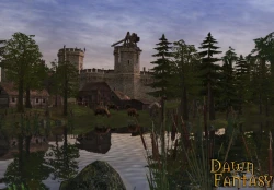 Скриншот к игре Dawn of Fantasy