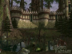 Скриншот к игре Dawn of Fantasy