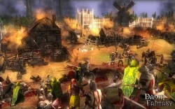 Скриншот к игре Dawn of Fantasy
