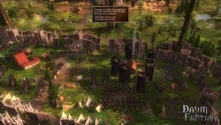 Скриншот к игре Dawn of Fantasy