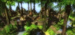 Скриншот к игре Dawn of Fantasy