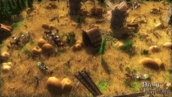 Скриншот к игре Dawn of Fantasy