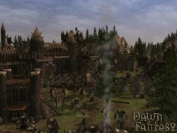 Скриншот к игре Dawn of Fantasy