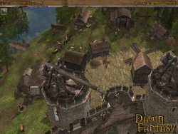 Скриншот к игре Dawn of Fantasy