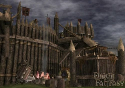 Скриншот к игре Dawn of Fantasy