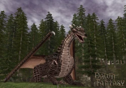Скриншот к игре Dawn of Fantasy