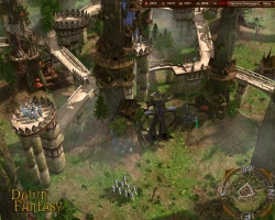 Скриншот к игре Dawn of Fantasy