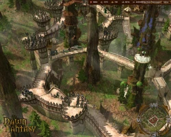 Скриншот к игре Dawn of Fantasy