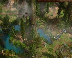 Скриншот к игре Dawn of Fantasy