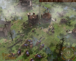 Скриншот к игре Dawn of Fantasy