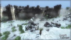 Скриншот к игре Dawn of Fantasy