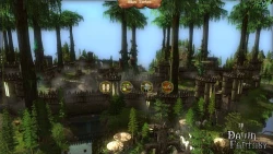 Dawn of Fantasy Screenshots