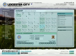 LMA Manager 2006 Screenshots