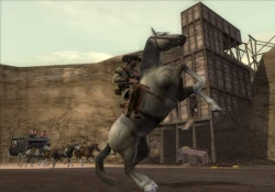 Скриншот к игре GUN