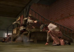 Скриншот к игре GUN