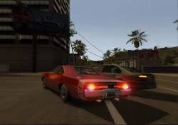 L.A. Rush Screenshots