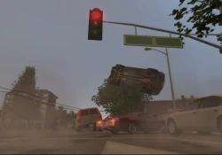 L.A. Rush Screenshots