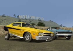 L.A. Rush Screenshots