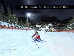 Скриншот к игре Ski Racing 2006