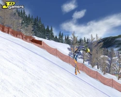 Скриншот к игре Ski Racing 2006