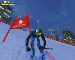 Скриншот к игре Ski Racing 2006