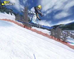 Скриншот к игре Ski Racing 2006