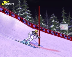 Скриншот к игре Ski Racing 2006