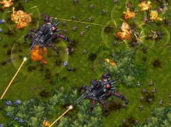 Supreme Commander Screenshots