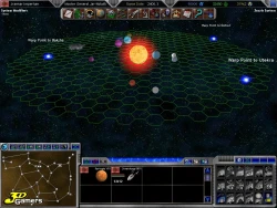 Скриншот к игре Space Empires 5