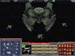 Скриншот к игре Space Empires 5