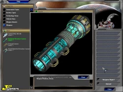Скриншот к игре Space Empires 5