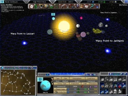 Скриншот к игре Space Empires 5