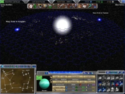 Скриншот к игре Space Empires 5