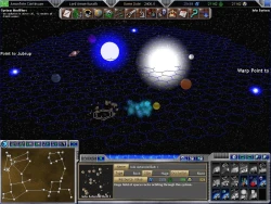 Скриншот к игре Space Empires 5